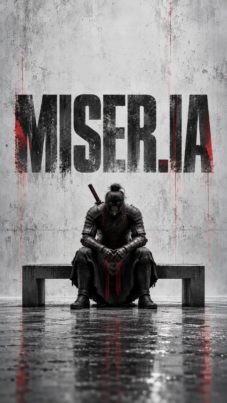 Samurái MISER.IA vertical